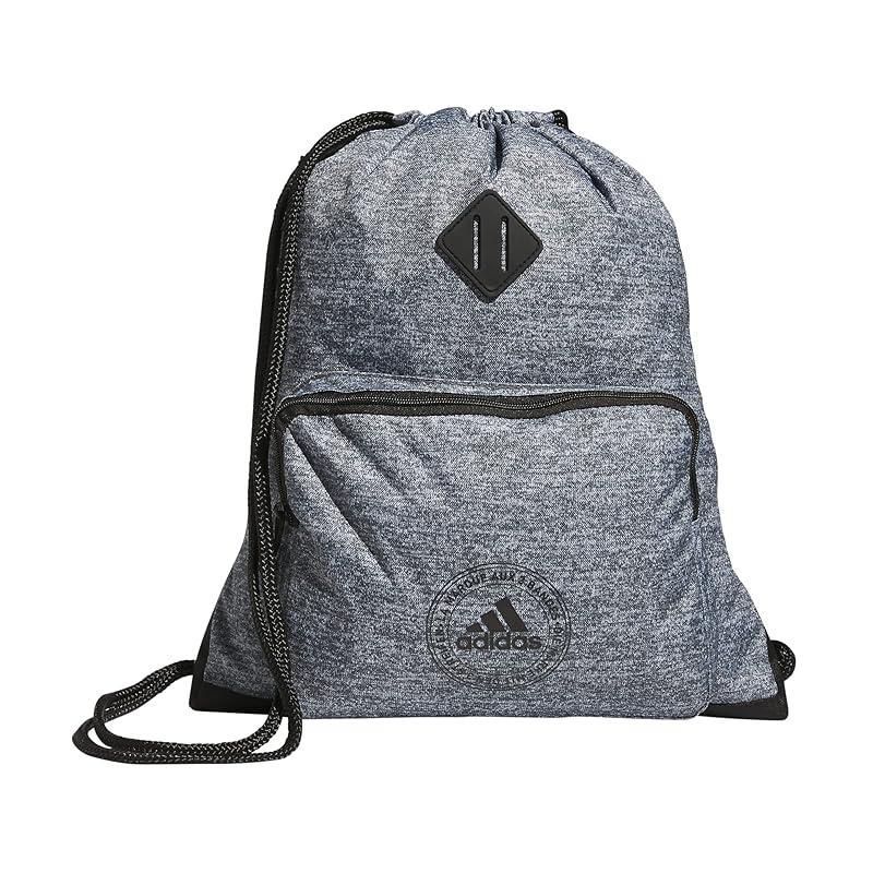 Practical and Stylish: My Take on the adidas 3S Sackpack in Grey/Black