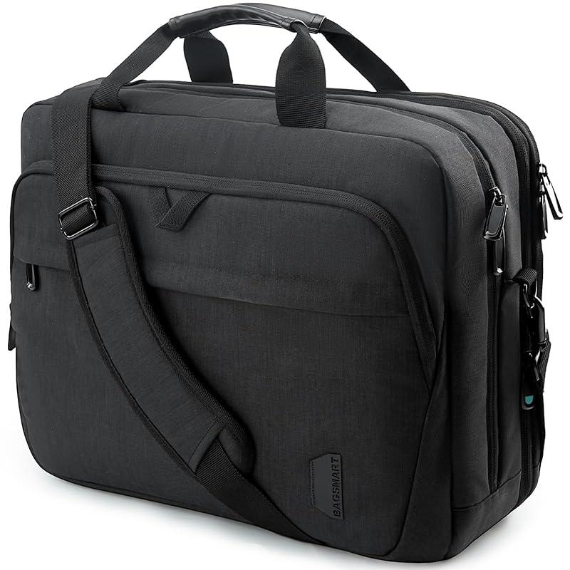 Is the BAGSMART Laptop Bag Black Worth Your Investment? My Verdict!