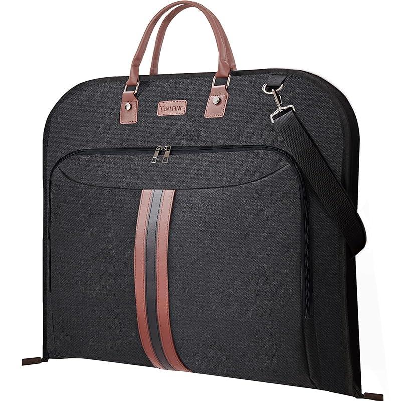 My Essential BALEINE Travel Garment Bag for Hassle-Free Trips