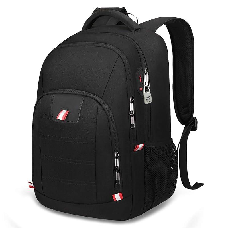 Discovering My Perfect Black Travel Laptop Backpack for Every Adventure