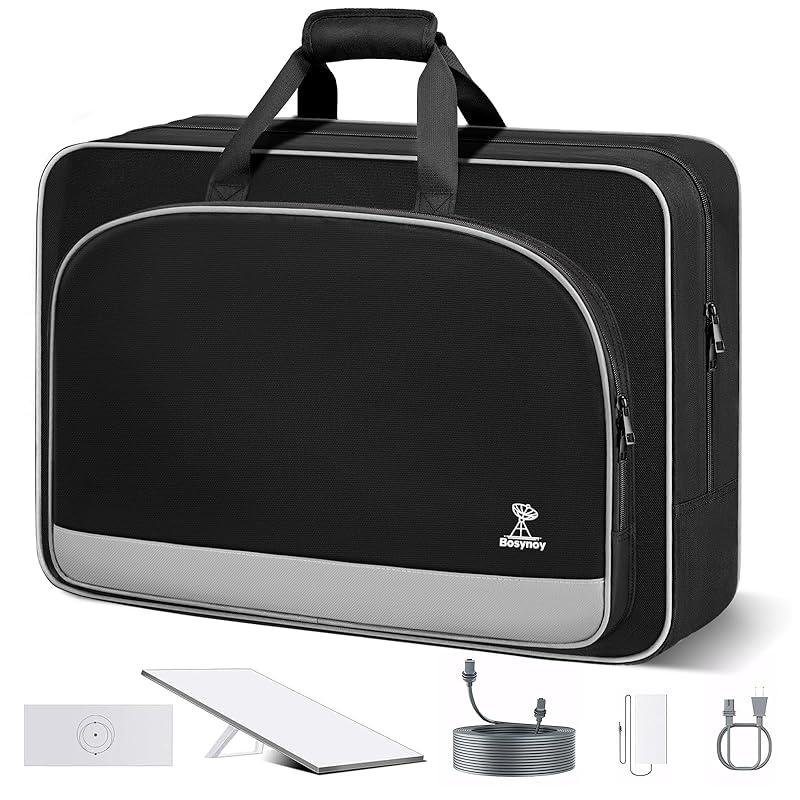 Perfect Protection for Starlink: Bosynoy Case Exceeds Expectations!