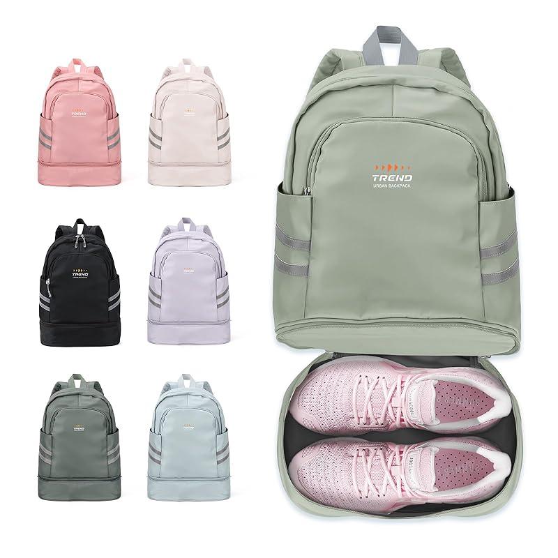 Practical and Stylish: The Coofay Waterproof Gym Backpack Delivers!