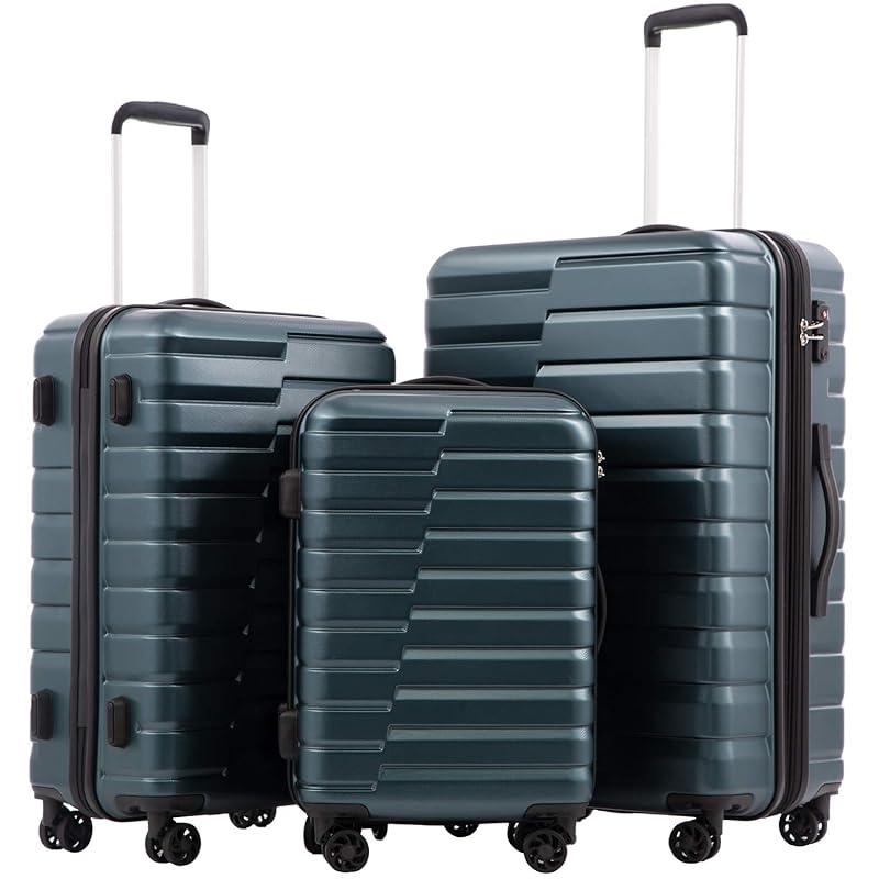 My Thoughts on the COOLIFE Teal Luggage Set: Is It a Good Buy?