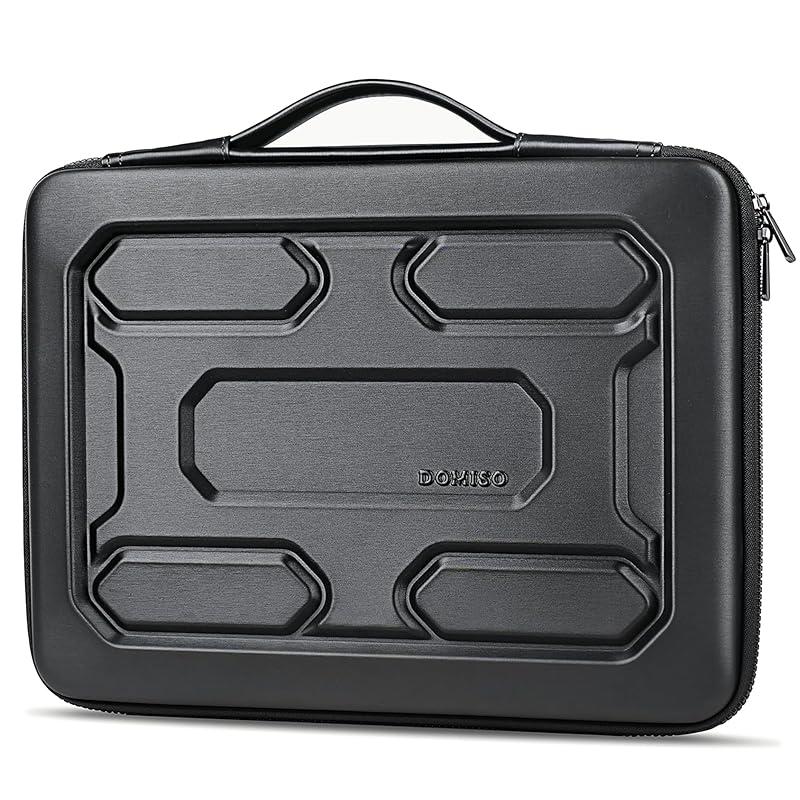 My Opinion on the DOMISO 15.6 Inch Laptop Sleeve: A Reliable Choice?
