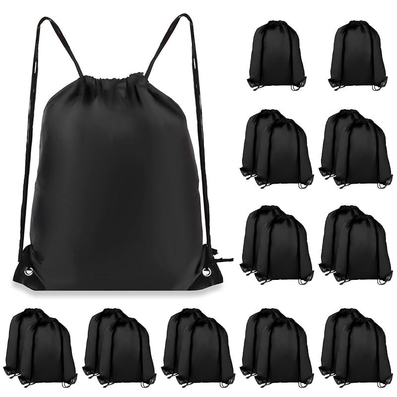 My Take on the Drawstring Backpack Bulk 20pcs: Worth the Investment?