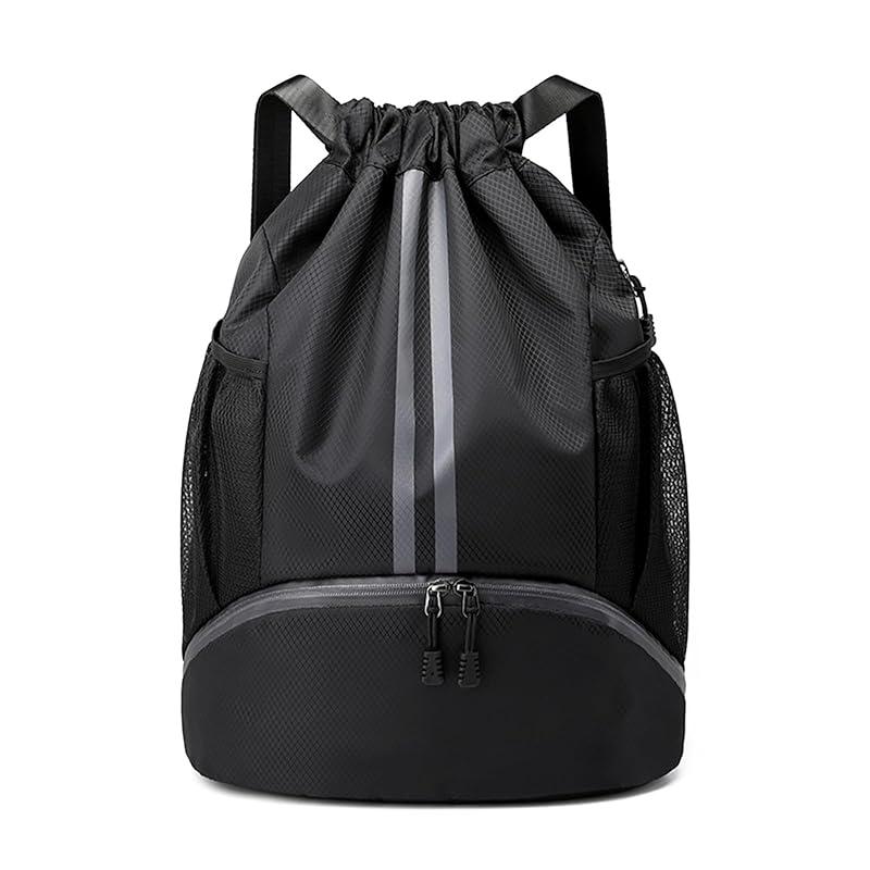 Versatile Drawstring Gym Bag for All Your Sports Needs