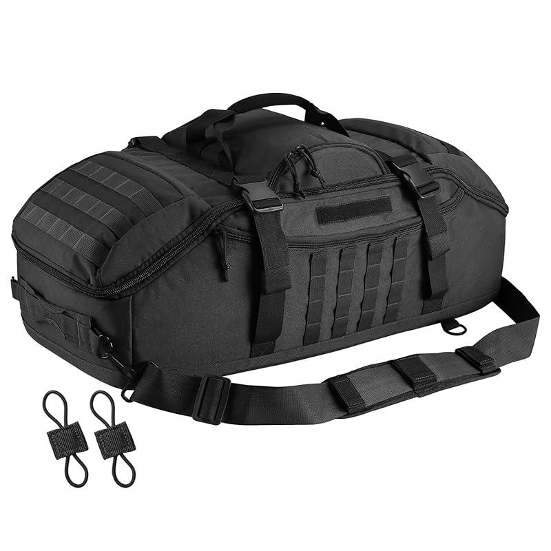 My Thoughts on the 65L Tactical Duffle Bag: Is It the Best Fit?