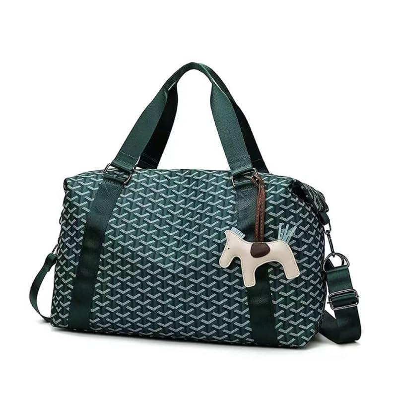 Impressive Waterproof Duffle Bag for Gym and Travel Needs