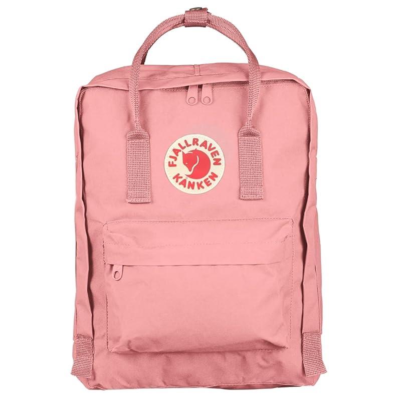 My Go-To Fjallraven Kanken Backpack for Everyday Adventures