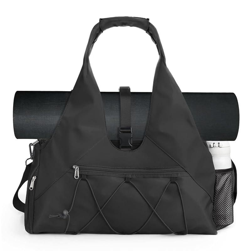 Practical and Stylish: Forestfish Gym Bag Delivers on Functionality