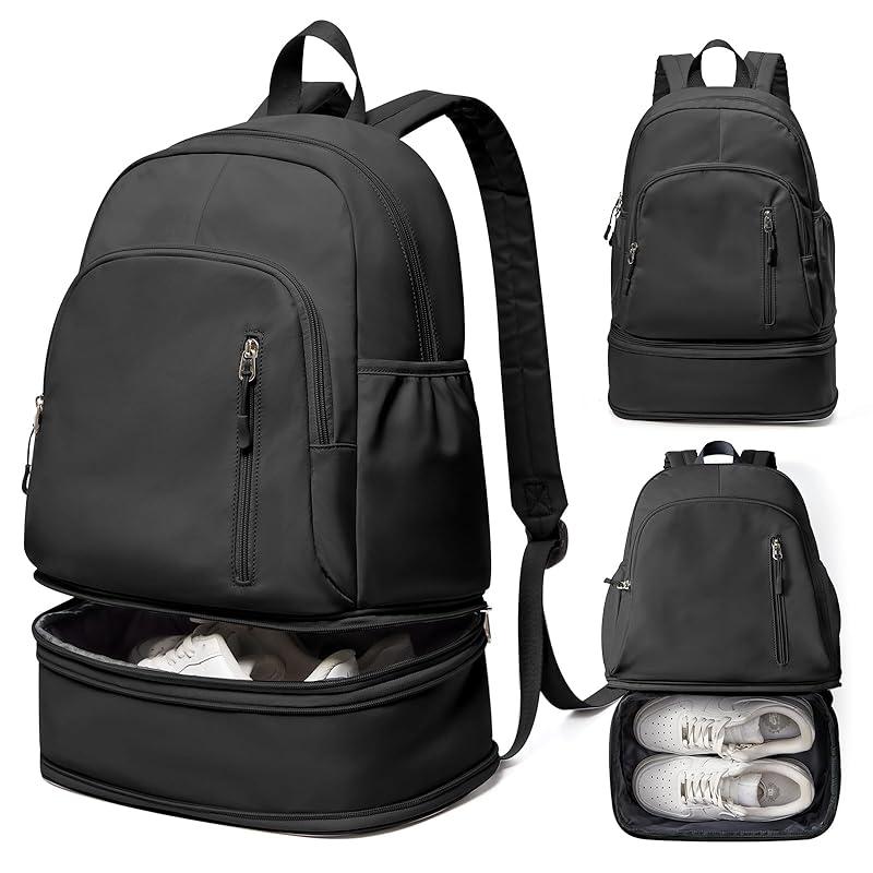 Is the Gym Backpack Black the Ultimate Solution for Your Fitness Needs?