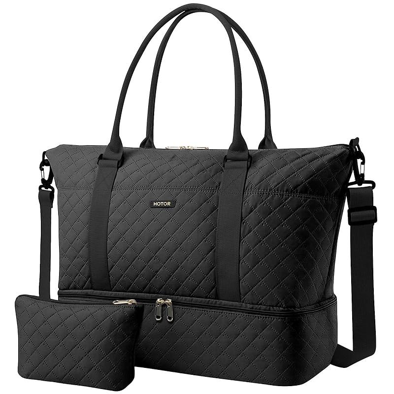 HOTOR Travel Duffel Bag Review: Essential Carry-On for Women?
