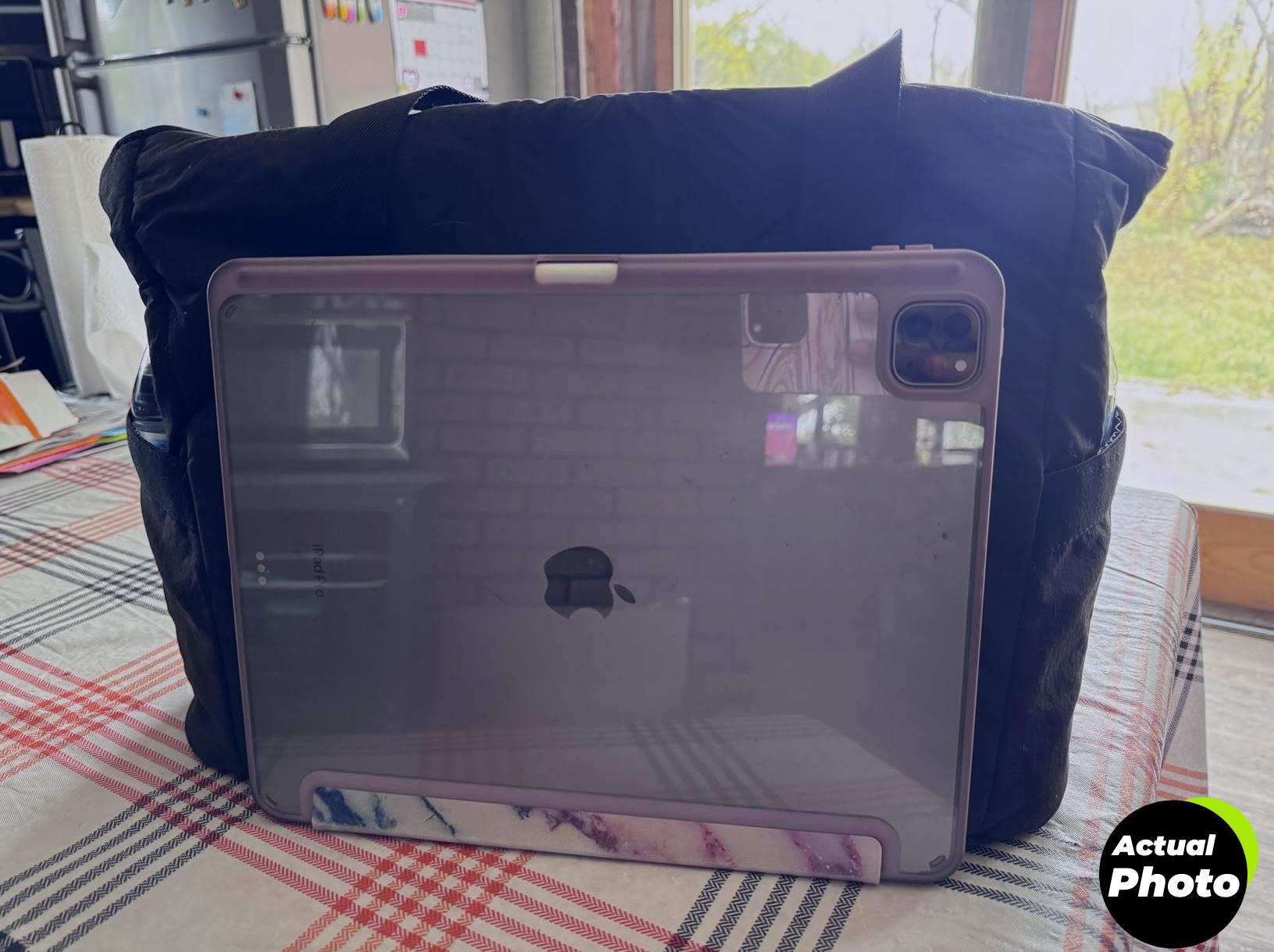 bagsmart-tote-bag-women-zipper-foto-2