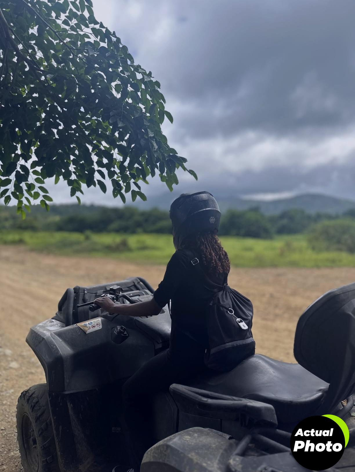 black-gym-bag-waterproof-drawstring-foto-1