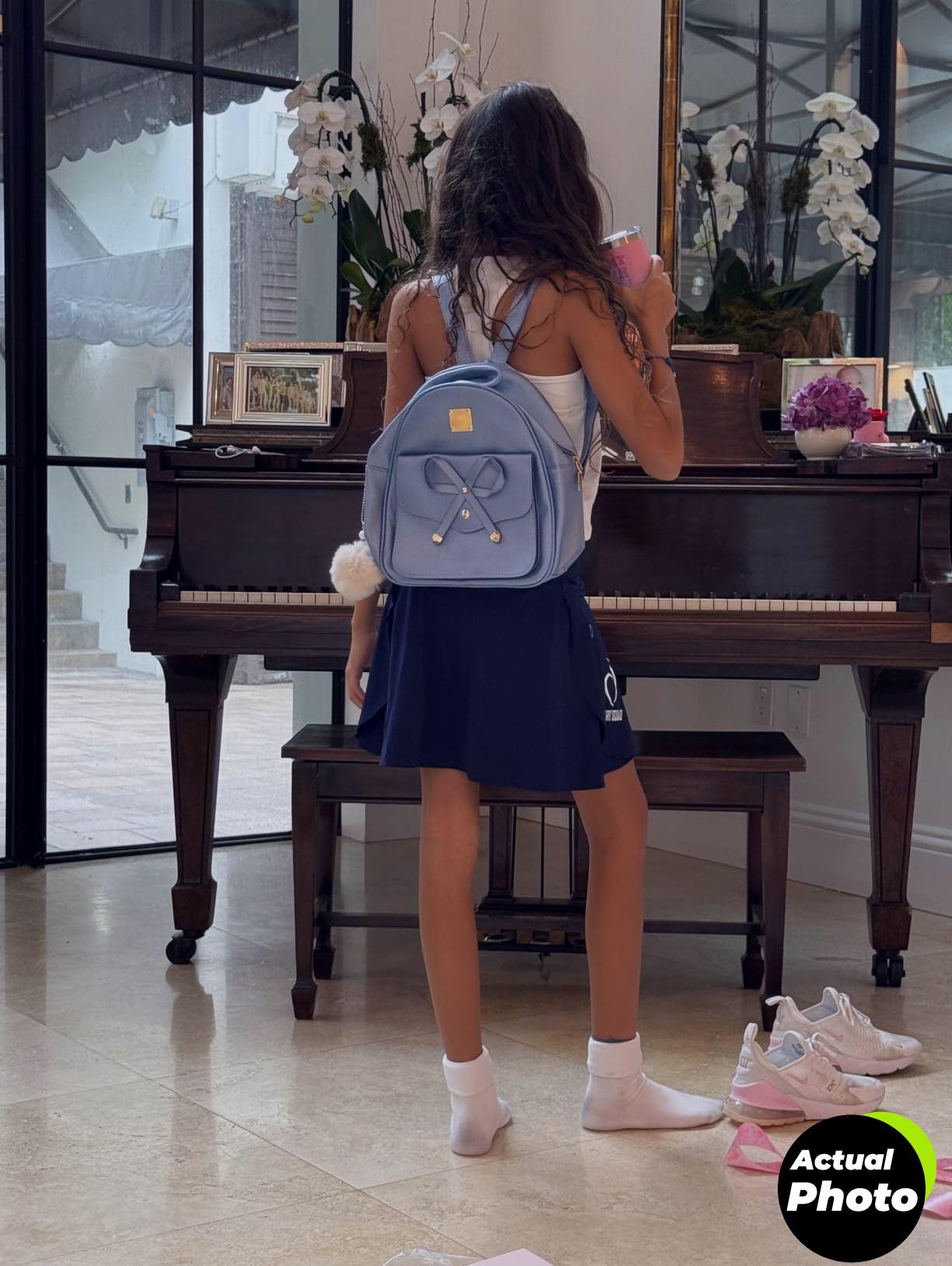 ihayner-girls-bowknot-backpack-set-foto-2