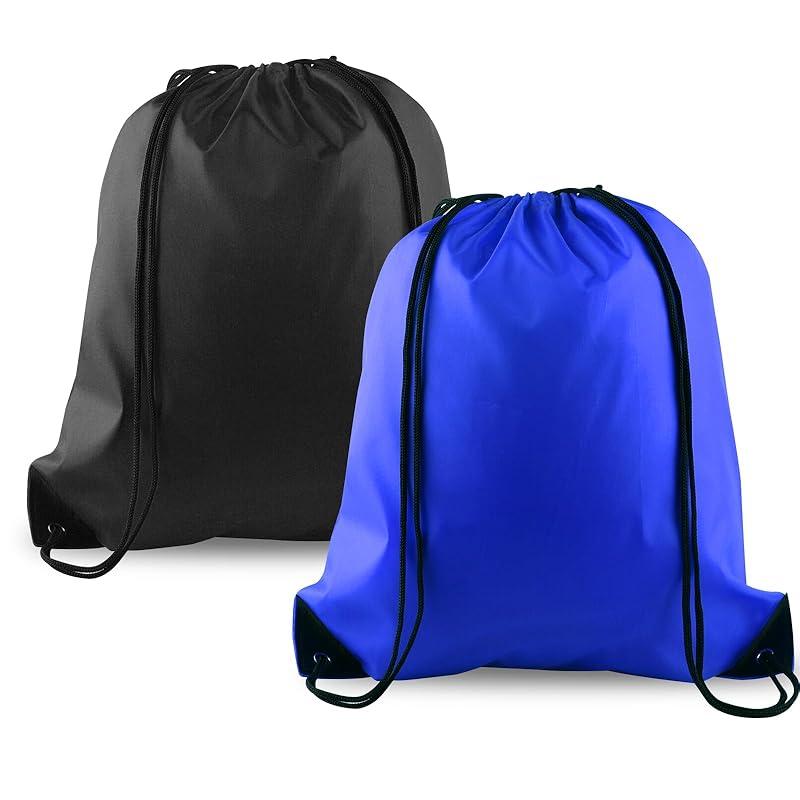 My Take on KUUQA 2 Pcs Drawstring Sport Bags: Worth the Purchase?