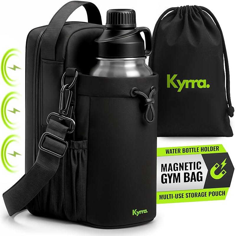 My Must-Have Kyrra Compact Gym Bag for Effortless Fitness Adventures