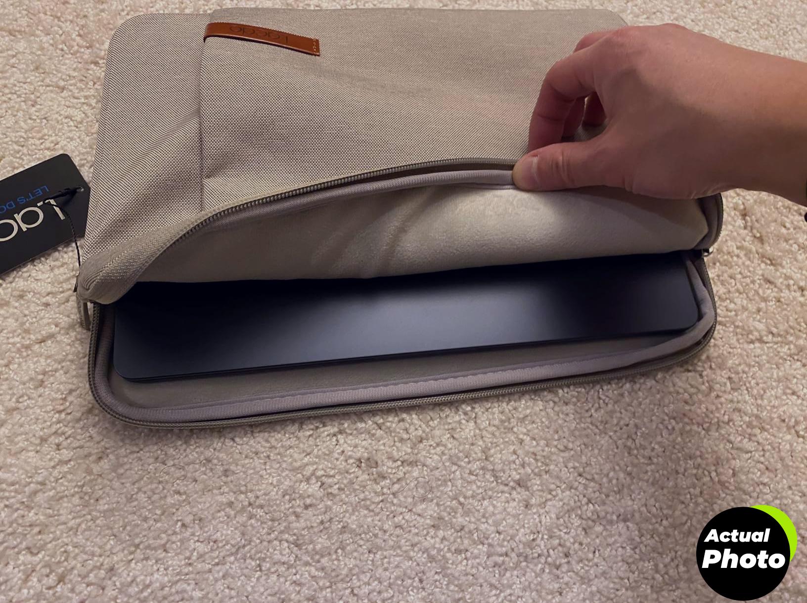 lacdo-13-inch-laptop-sleeve-gray-foto-1