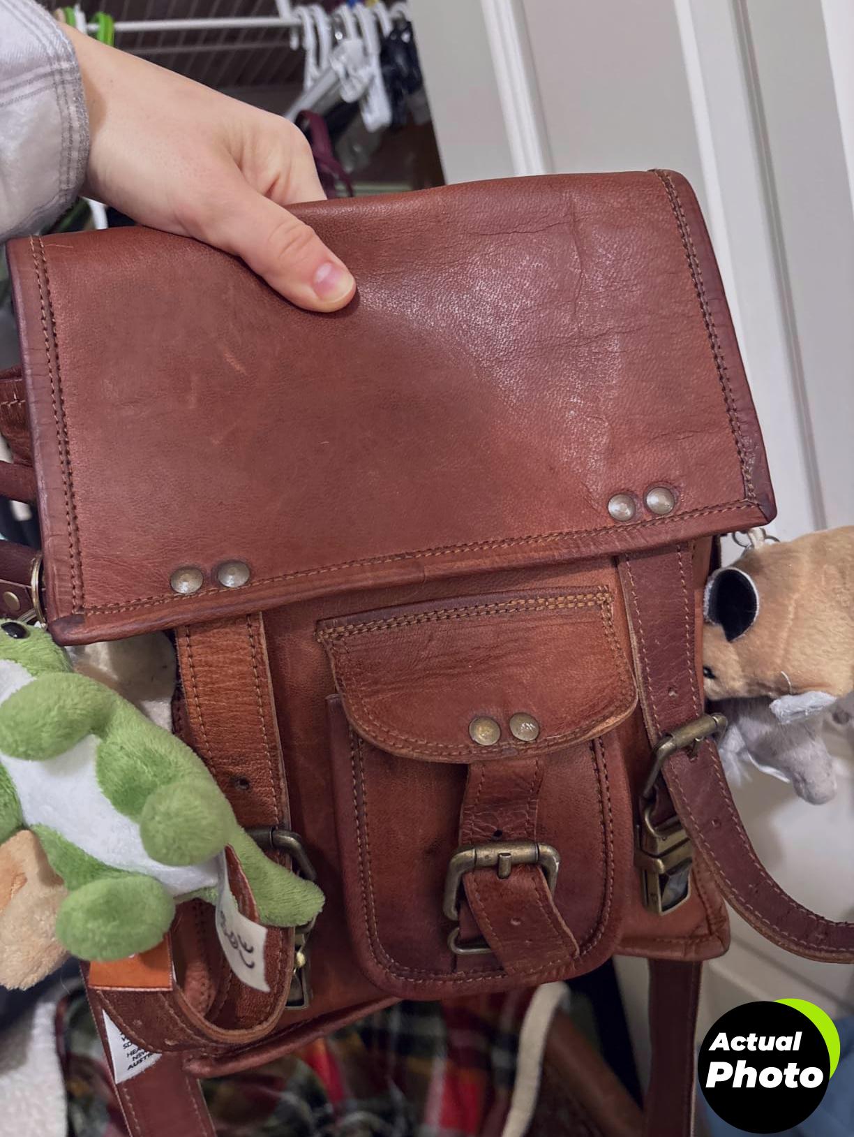 leather-crossbody-bag-unisex-11-inch-brown-foto-3