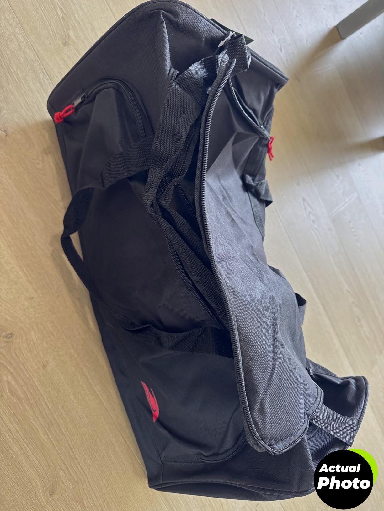 lightweight-canvas-duffle-bag-travel-gym-foto-2