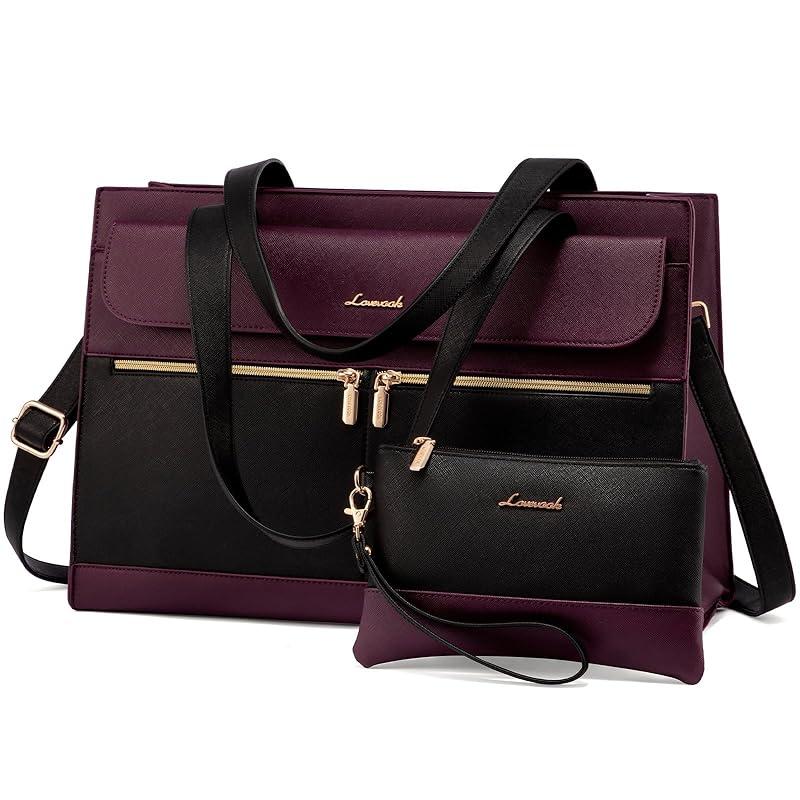 Is the LOVEVOOK Laptop Bag the Perfect Blend of Style and Function?