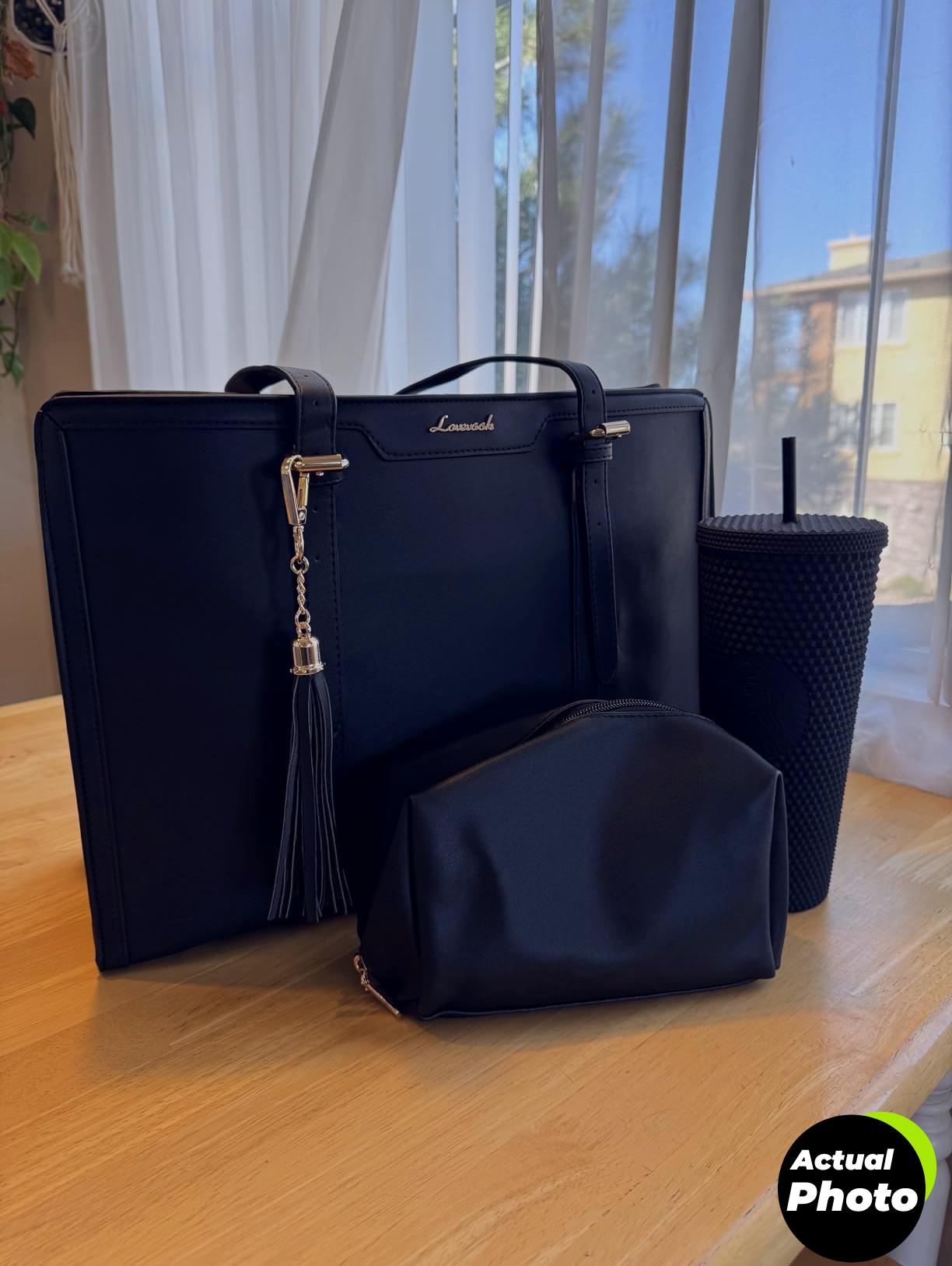 lovevook-laptop-tote-bag-15-inch-black-leather-foto-1