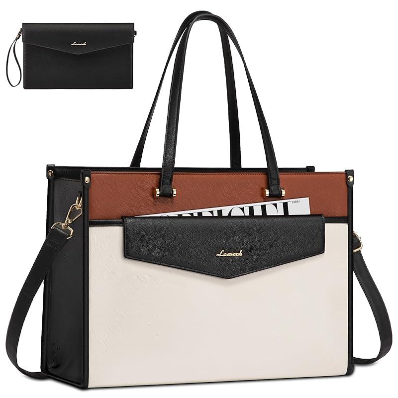 My Thoughts on the LOVEVOOK 2-in-1 Laptop Tote Bag: Is It Worth It?