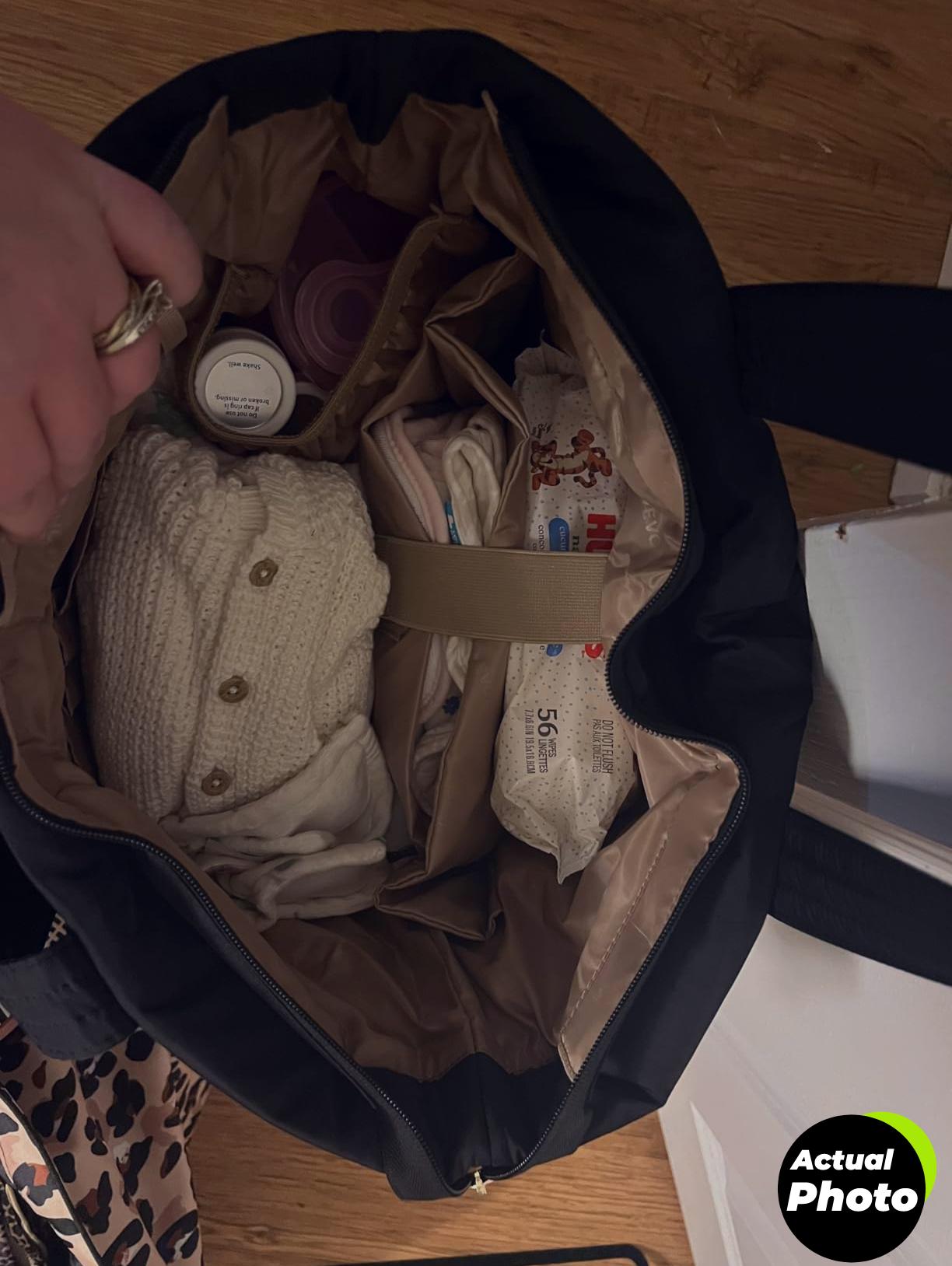 lovevook-large-puffer-tote-bag-foto-1