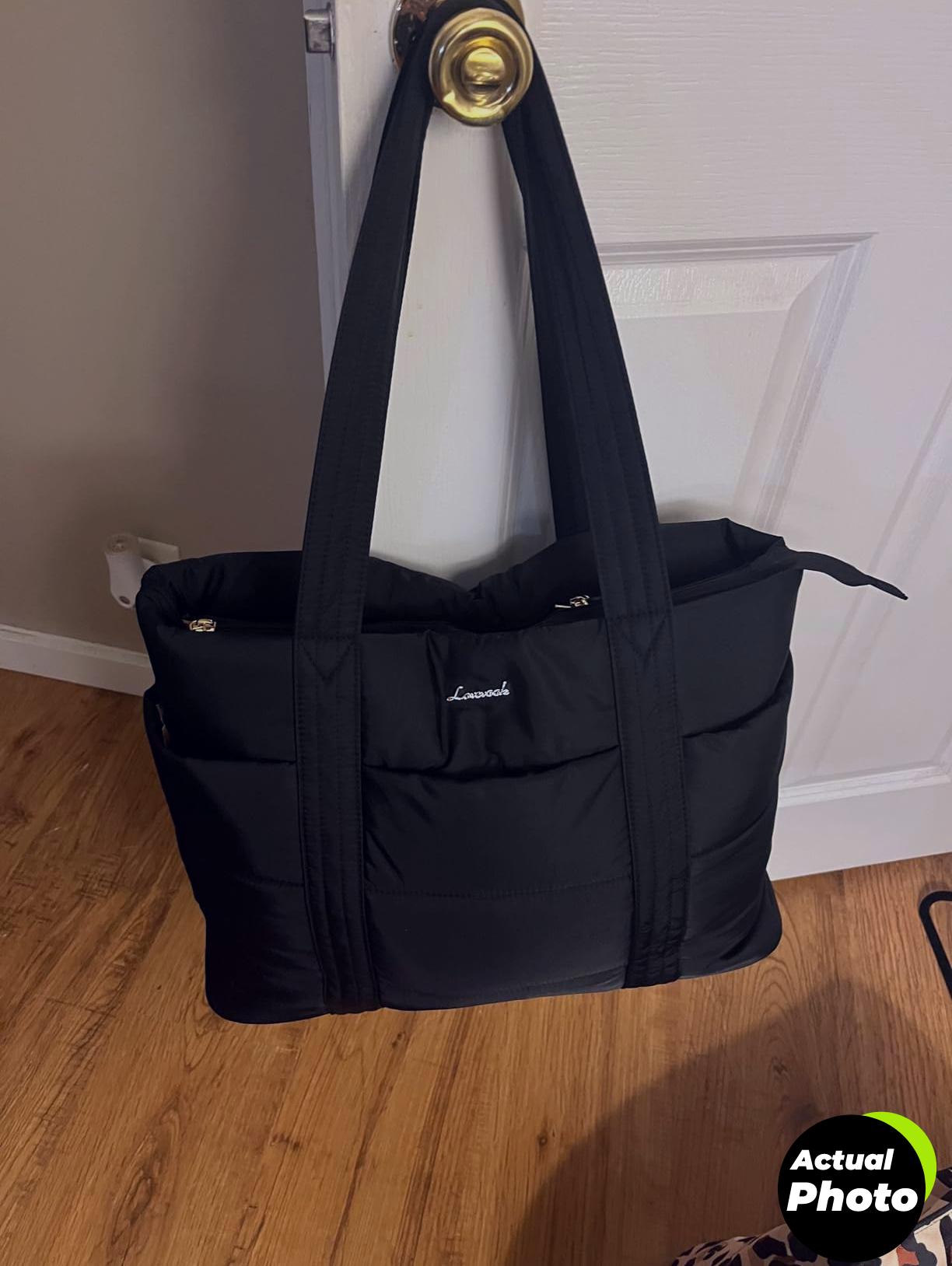 lovevook-large-puffer-tote-bag-foto-2