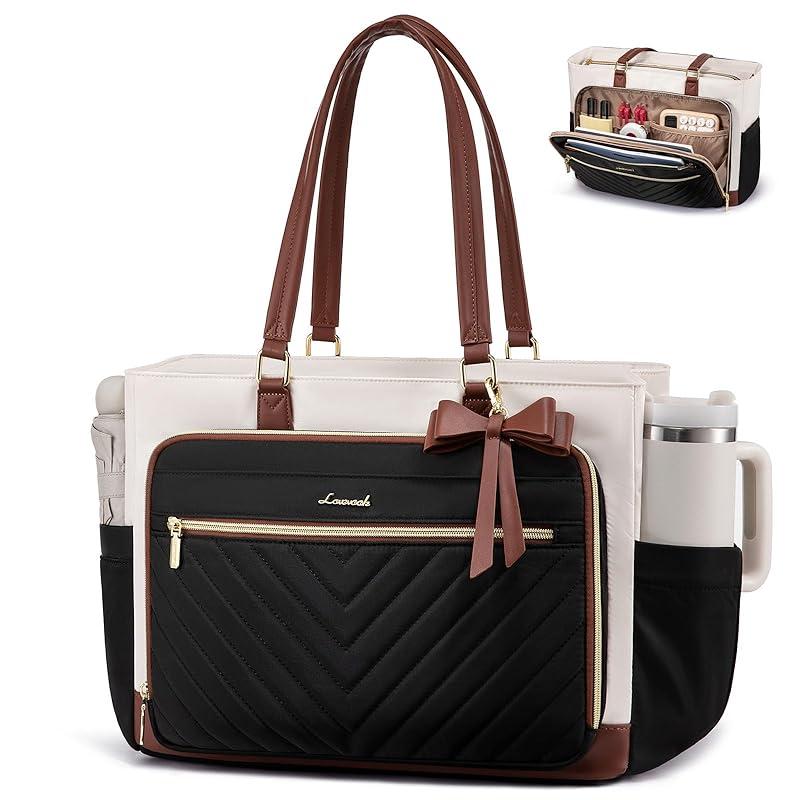 My Thoughts on the LOVEVOOK Teacher Tote Bag: A Comprehensive Review