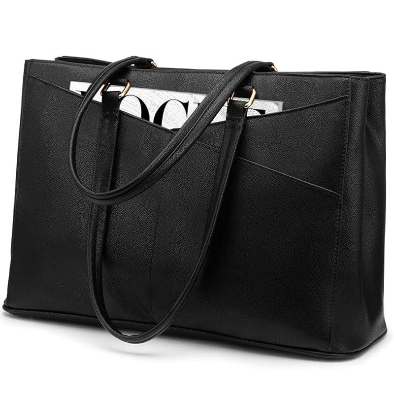 My Go-To LOVEVOOK Tote Bag for Stylish and Practical Workdays