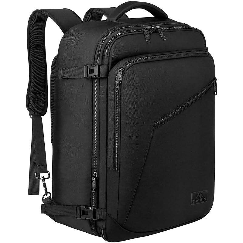 My Go-To MATEIN 40L Travel Backpack for Effortless Weekend Getaways
