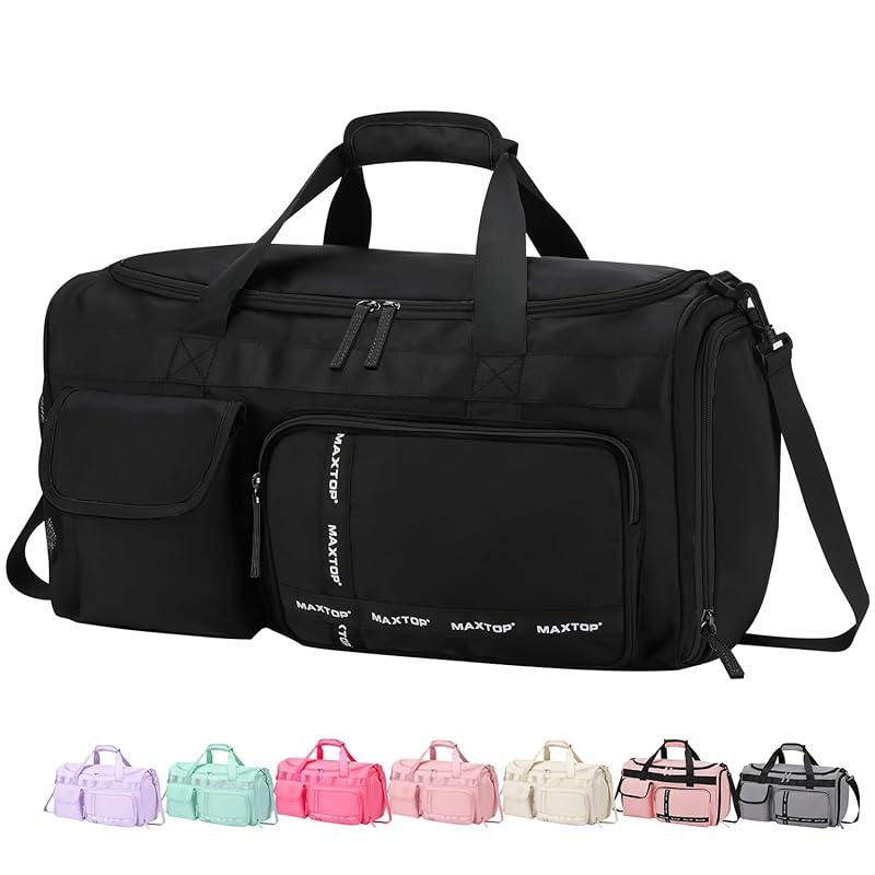My Thoughts on the MAXTOP Gym Duffle Bag: Unique Features Explored