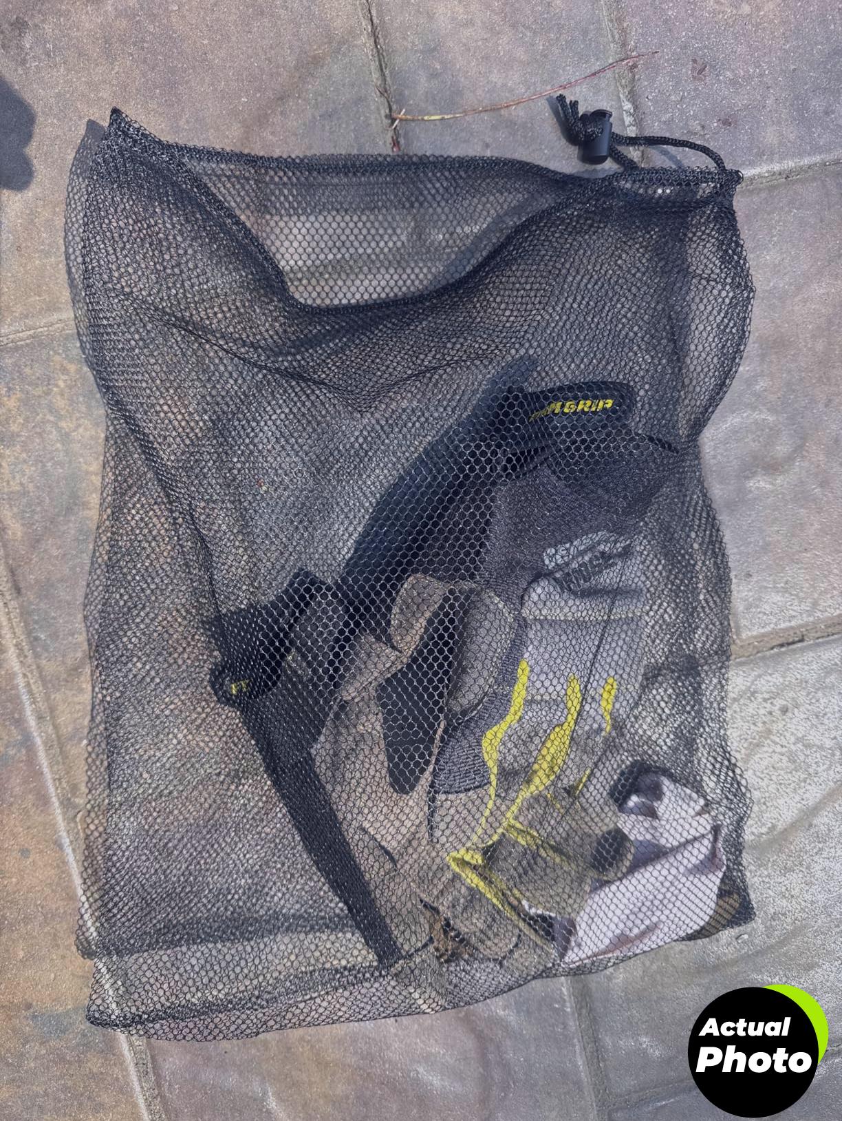 mesh-storage-bags-black-6-pcs-14x17-foto-3