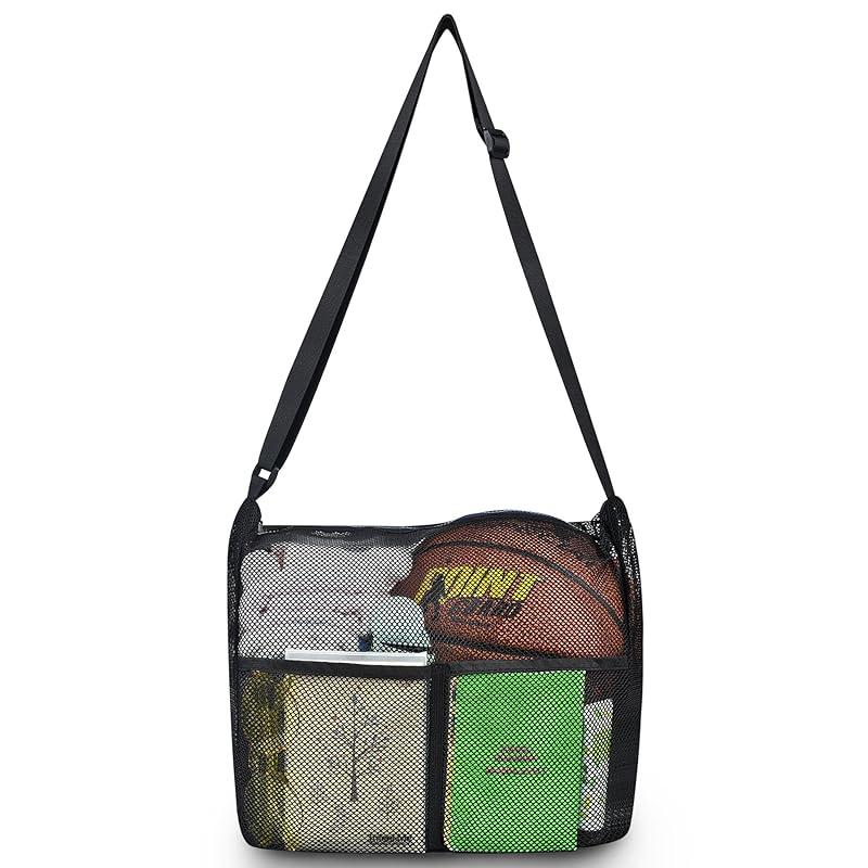 Versatile Mildbeer Gym Tote: Perfect for Workouts and Weekend Adventures!