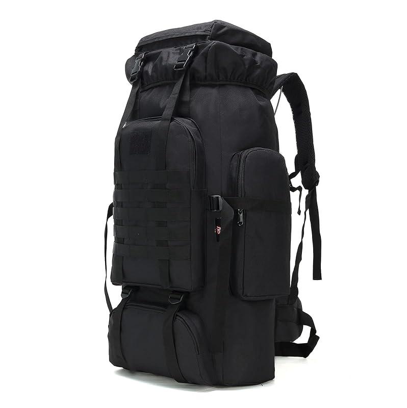 My Ultimate 3-Day Military Hiking Backpack for All Adventures