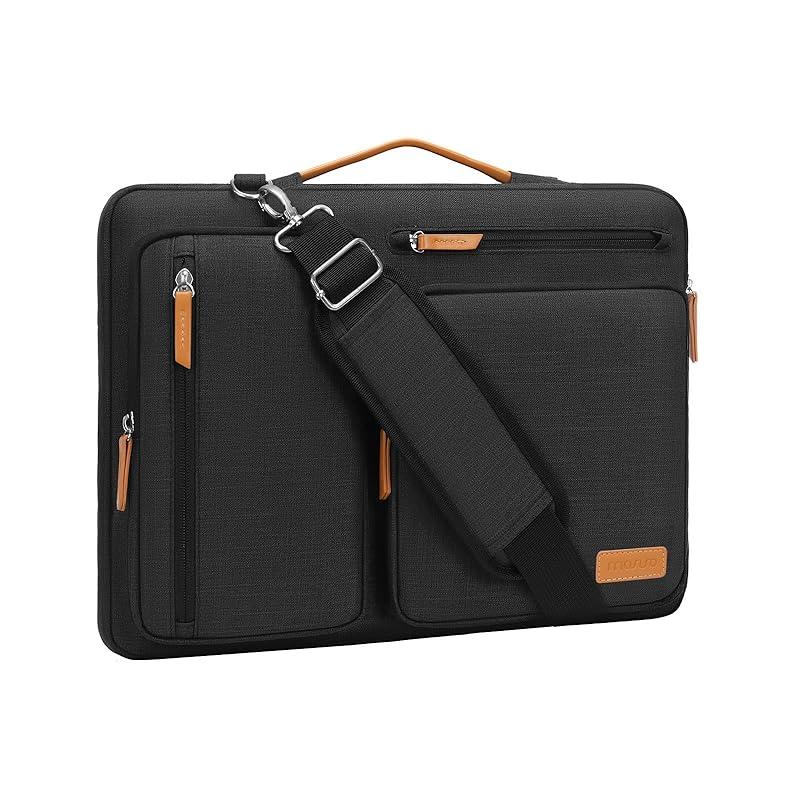 Versatile and Stylish: My Take on the MOSISO 15-Inch Laptop Bag
