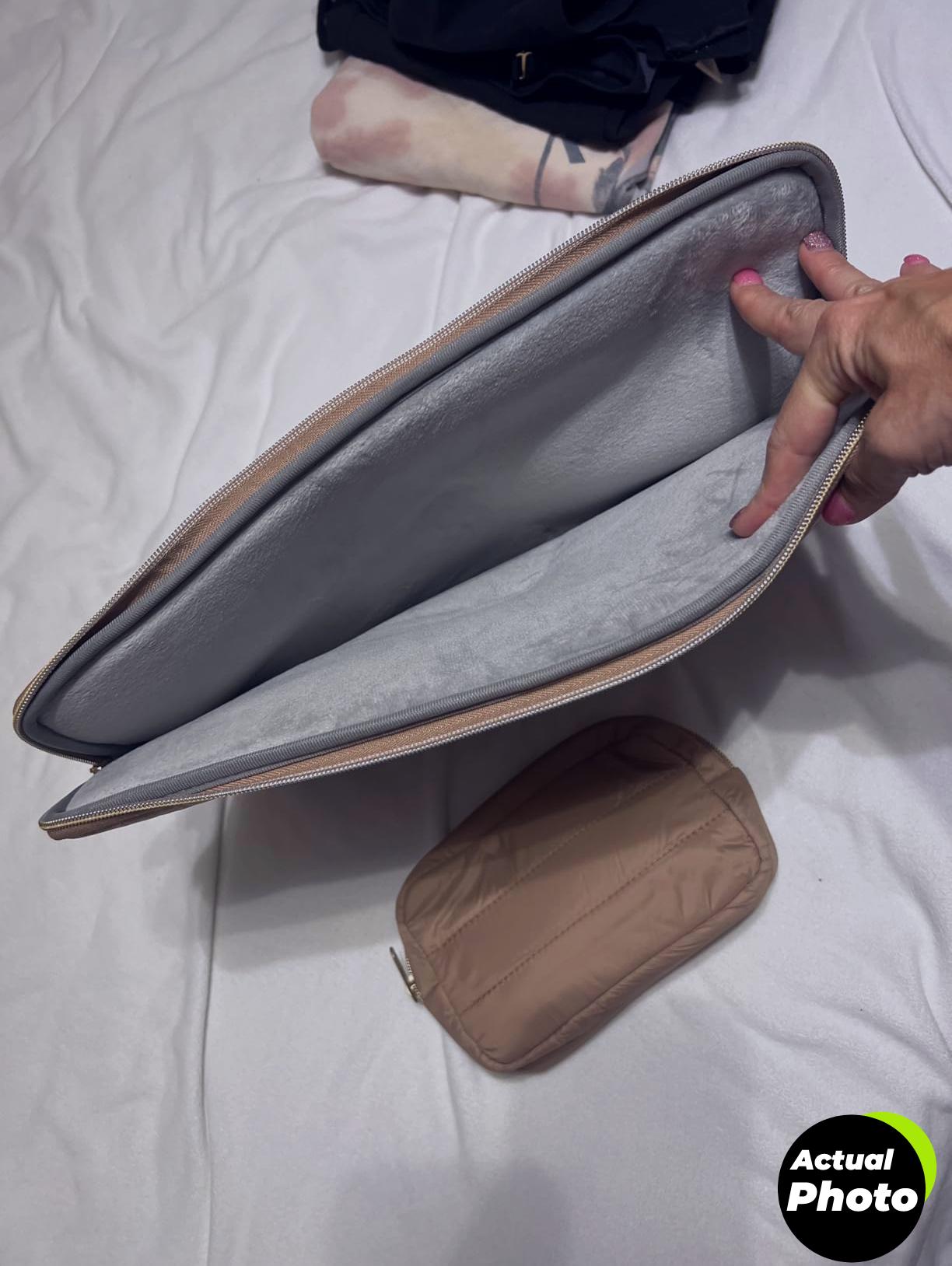 mosiso-puffy-laptop-sleeve-sand-foto-3