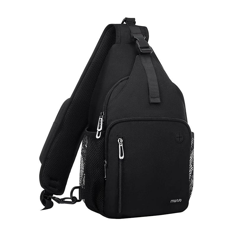 My Thoughts on the MOSISO Sling Backpack Bag: A Travel Essential?