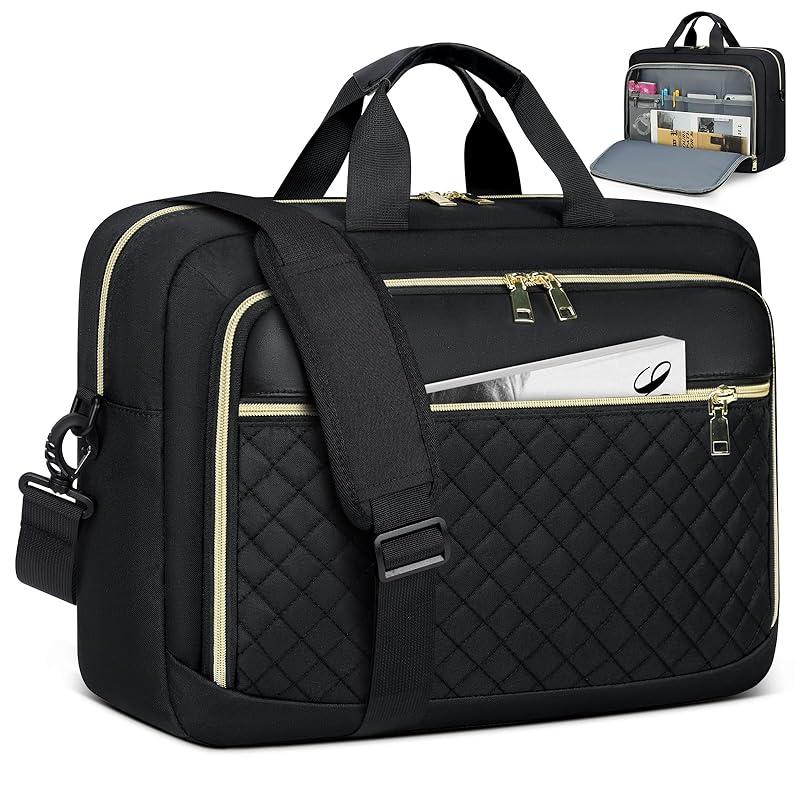 NEWHEY Laptop Bag Review: Is This Large Briefcase Worth It?