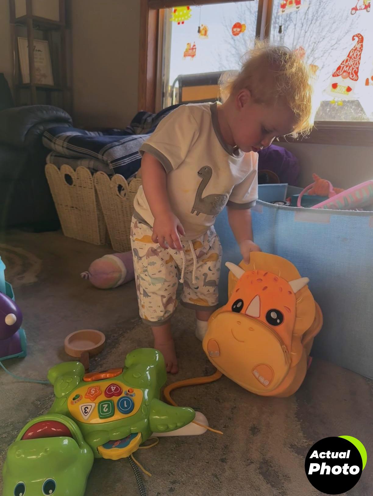 nice-choice-toddler-backpack-plush-butterfly-pink-foto-1