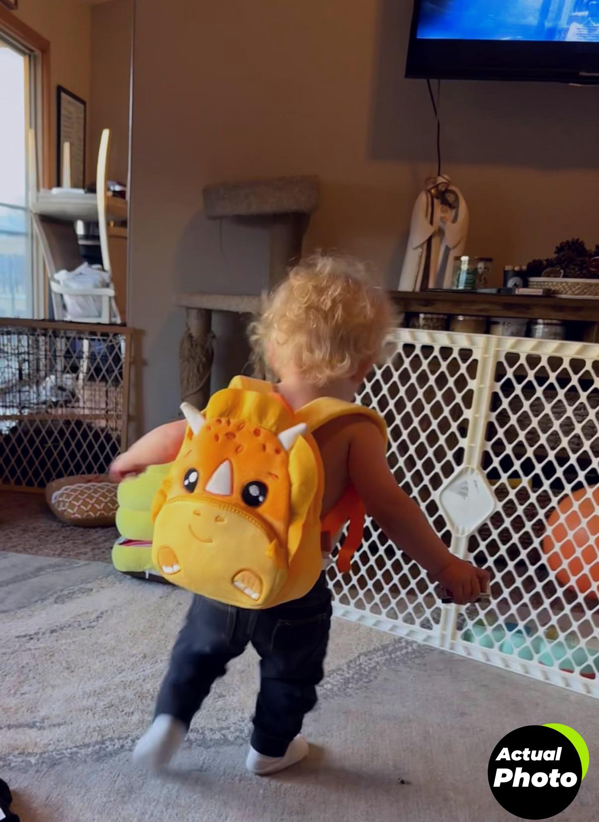 nice-choice-toddler-backpack-plush-butterfly-pink-foto-2