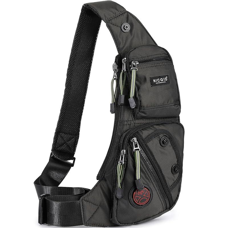 My Verdict on the NICGID Sling Bag: Is It Worth the Hype?