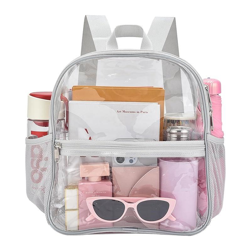 Oraben Clear Backpack: Practical Design for Stadium Events