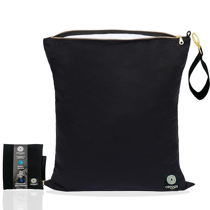 My Take on the Ornadi Waterproof Gym Bag: Is It Really Odor-Proof?