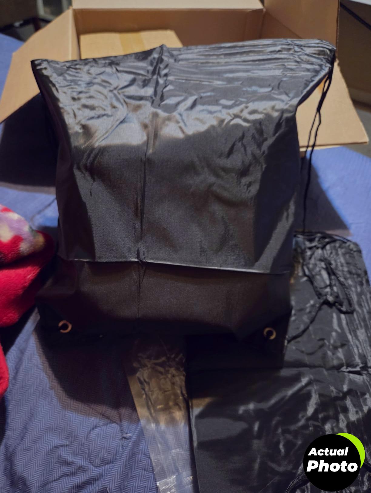 plulon-drawstring-bags-sport-2pcs-black-foto-2