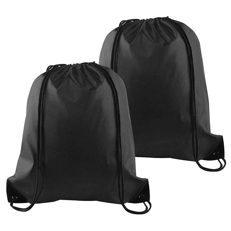Versatile and Practical: PLULON Drawstring Bags for Every Activity
