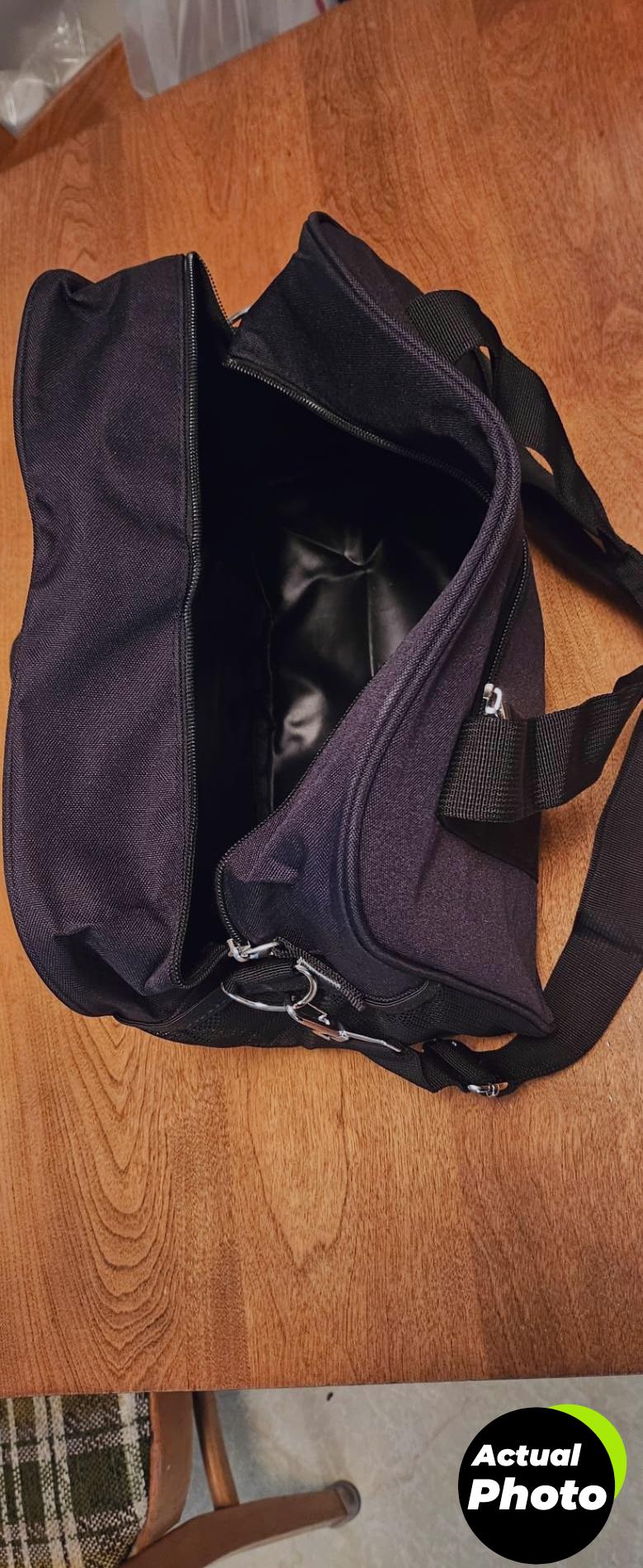 searock-small-gym-bag-black-14inch-foto-2