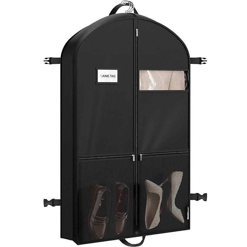 Dependable and Spacious: Simple Houseware 43» Garment Bag Review