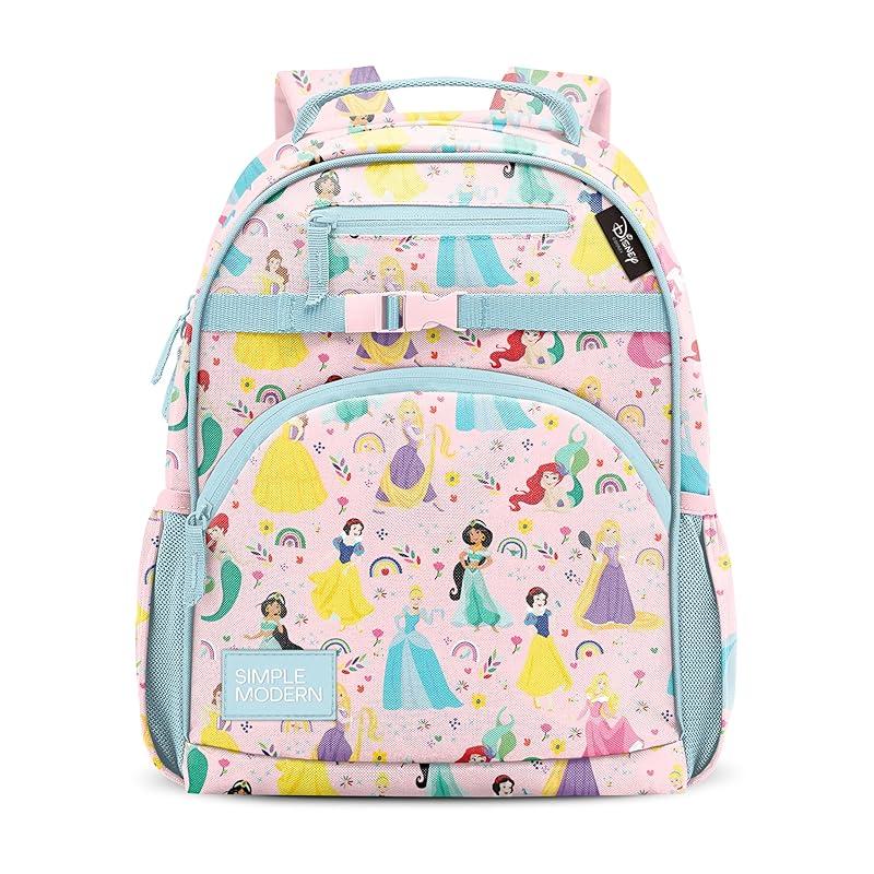 My Thoughts on the Simple Modern Disney Princess Backpack for Kids